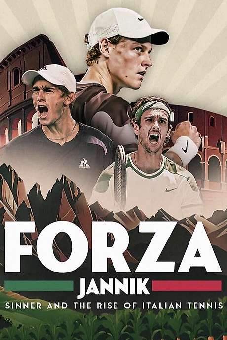 Forza Jannik: Sinner and the Rise of Italian Tennis